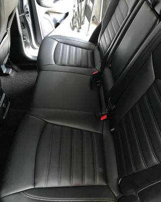 Leather Seats work.