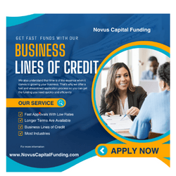 Business Line of Credit