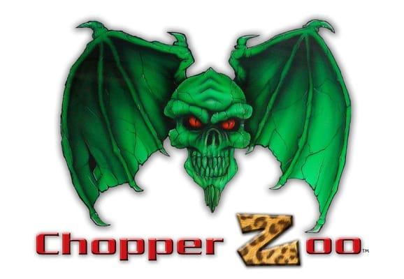 Chopper Zoo is conveniently located just North of the Fort Lauderdale-Hollywood International Airport.