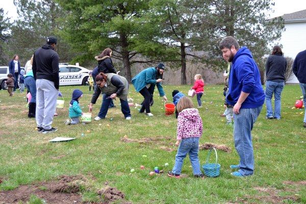 Easter Egg Hunt