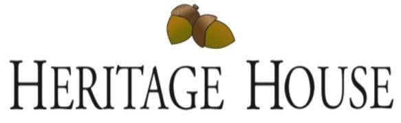 Heritage House logo