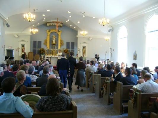 Our Lady of Sorrows Catholic Church