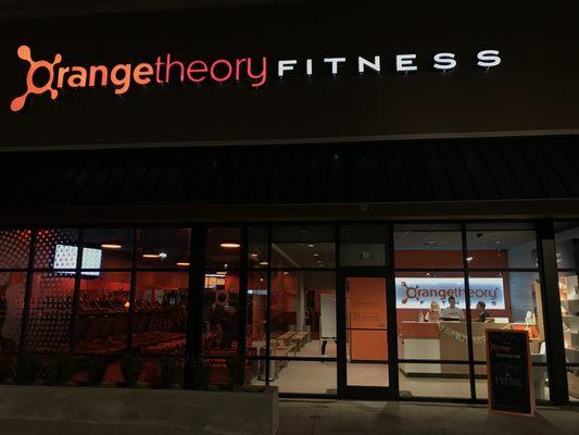 Orangetheory Fitness Lexington