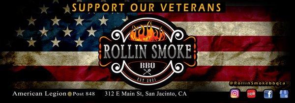 Rollin Smoke Bbq