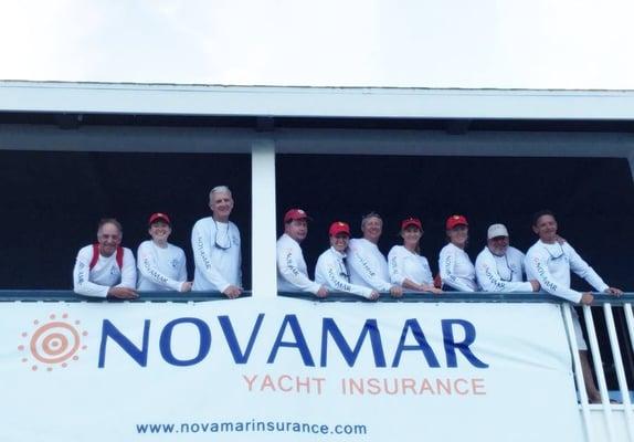 Novamar Racing Team!