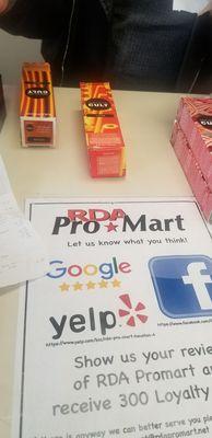 Rda Promart