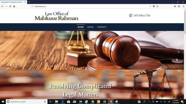 Lawyer Client