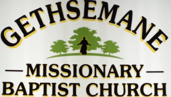 Gethsemane Missionary Baptist Church