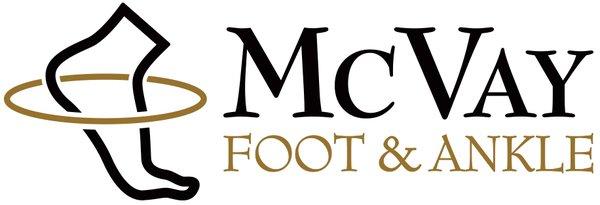 McVay Foot & Ankle Logo