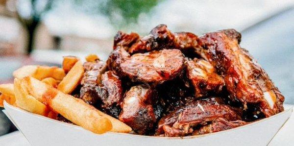 Shorty's Rib Tips