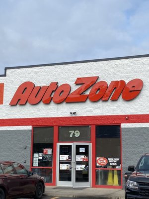 AutoZone Auto Parts