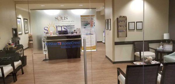 You will find us in the Smyrna Physicians Pavilion on the 2nd floor.