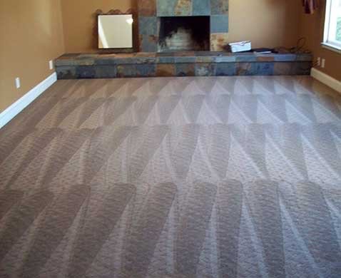 Carpet cleaning