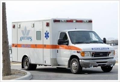 Ambitrans Ambulance & Wheelchair Service