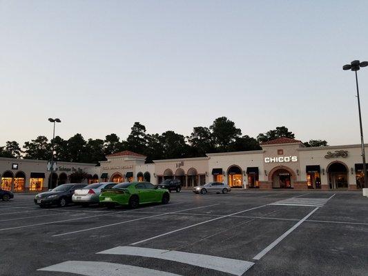 Champions Forest Shopping Center