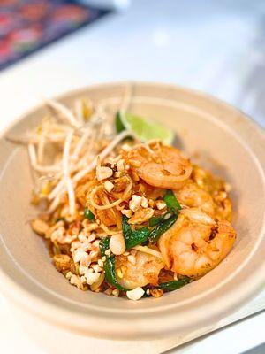 Pad Thai Shrimp