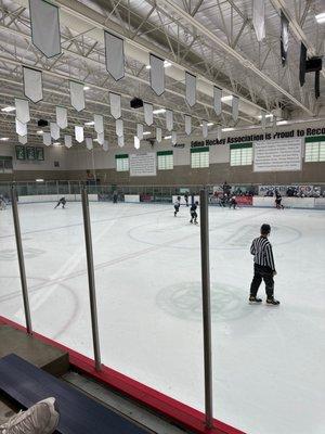 South Rink