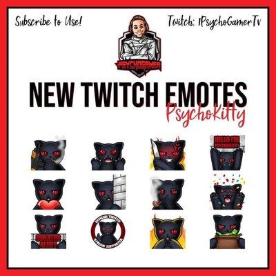 Twitch Streamer Branding