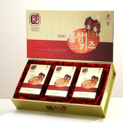 Red Ginseng for Kids