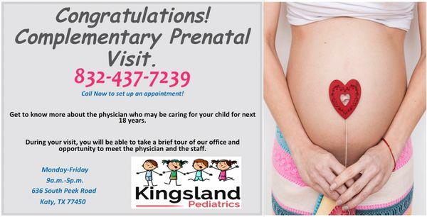 Kingsland Pediatrics