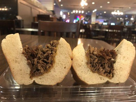 Philadelphia Cheesesteak Adventure