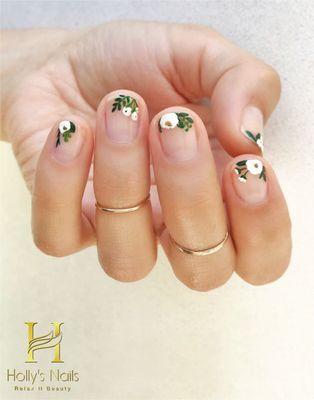 Holly's Nails - Canton, MI- (734) 455 - 6228