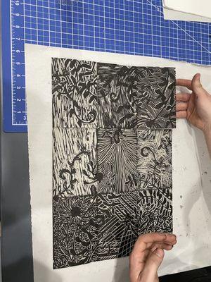 Printmaking Plates