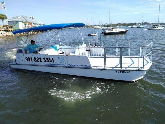 Island Boat Tours & Adventures