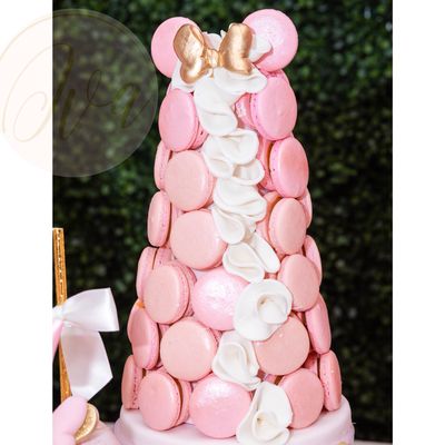 Macaron Tower