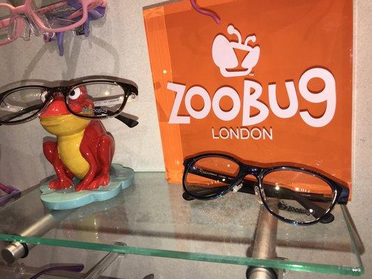 ZooBug Pediatric EyeWear