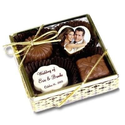 Set of personalized Candies