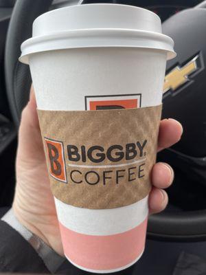 Biggby Coffee