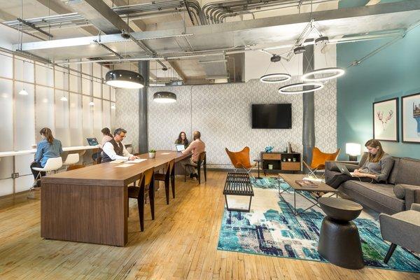 Co-working Flexspace