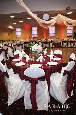 Jubilee Banquet Facility