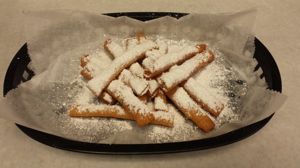 FUNNEL CAKE FRIES