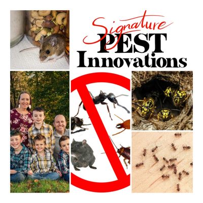 Signature Pest Innovations