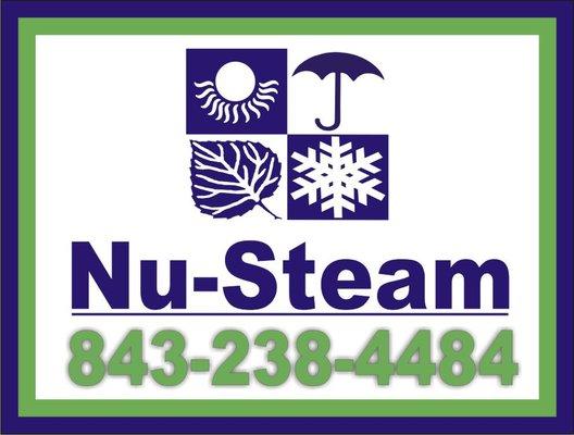 Nu-Steam Carpet Cleaning