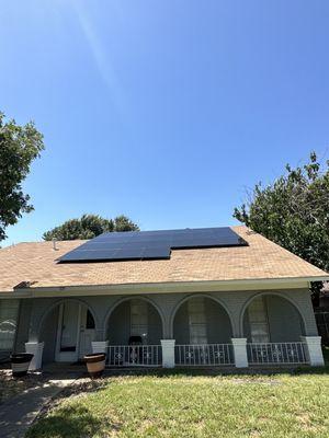 DBR Solar Solutions