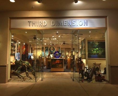 Third Dimension Gallery