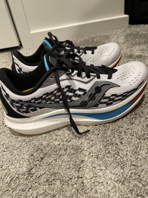 Saucony Endorphin Speed 2