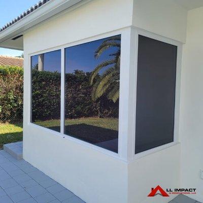 Impact Windows & Doors Installation Company in Fort Lauderdale, FL Broward County - All Impact & Renovations, LLC - FREE Quote: 954-655-1527