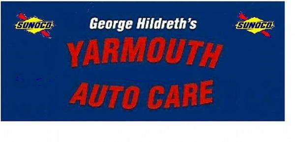 Yarmouth auto care