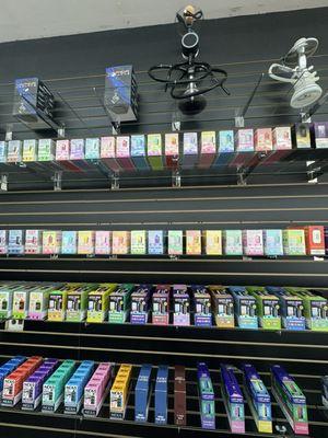 Discounted vapes