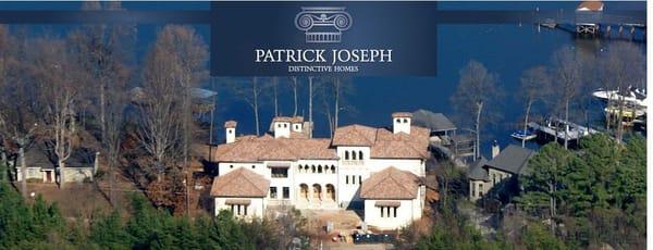 Patrick Joseph Distinctive Homes