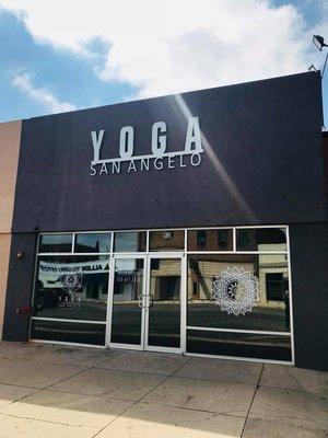 Yoga San Angelo