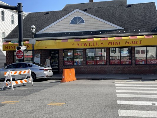 Federal Hill Mini Mart