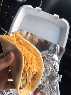 Pork Taco