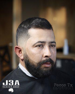 J3A Barber Shop