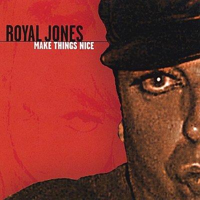 this is Royal Jones the music artist