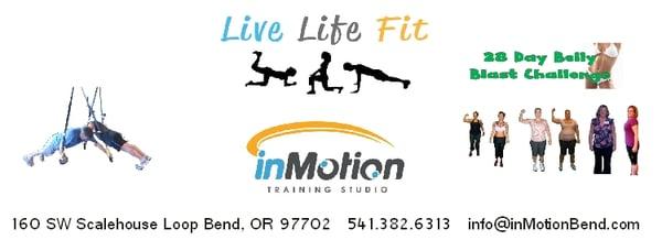 In Motion Training Studio